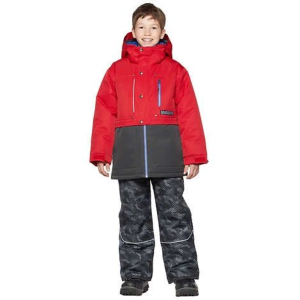 KIDS MONSTER SNOW JACKET (SLIGHTLY USED)