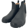 Image 1 : PROSPECTOR MEN’S BRYAN CHELSEA BOOTS BLACK SIZE 10 -SU