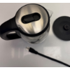 Image 3 : SALTON 1.7 L (1.8 QT.) CORDLESS ELECTRIC GLASS KETTLE -SU