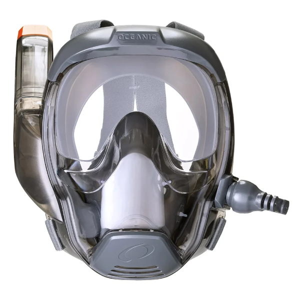 OCEANIC FULL-FACE SNORKELING MASK -MP