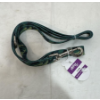 Image 2 : DOG COLLAR LEASH SET, CAMOUFLAGE PATTERN, POLYESTER MATERIAL (NEW)