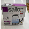 Image 4 : SALTON 1.7 L CORDLESS ELECTRIC GLASS KETTLE -U