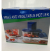 Image 2 : AUTOMATIC FRUIT GRAPE TOMATO GARLIC PEELING MACHINE KITCHEN GADGET -N