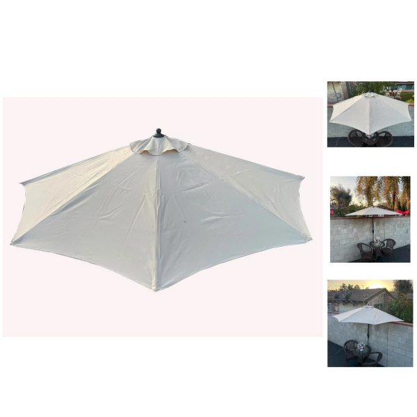 PATIO UMBRELLA OUTDOOR MARKET UMBRELLA -NMP