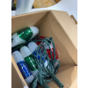 Image 2 : LED LAWN STAKES SET OF 6 -U