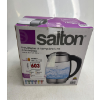 Image 3 : SALTON 1.7 L (1.8 QT.) CORDLESS ELECTRIC GLASS KETTLE -SU