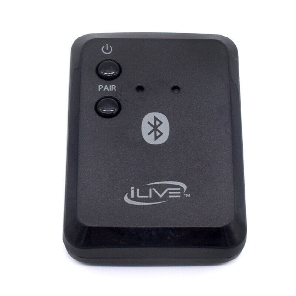 ILIVE IAB13B WIRELESS BLUETOOTH ADAPTER (SLIGHTLY USED)