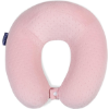 Image 1 : Travel Neck Pillow Memory Foam Comfortable Airplane Pillow
