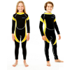 Image 1 : KIDS WETSUIT FOR BOYS GIRLS TODDLERS BY SCUBADONKEY "2-3 YR OLD"