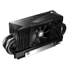 Image 1 : THERMALRLGHT HR10 2280 PRO BLACK SSD HEATSINK COOLER -N