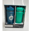 Image 2 : THERMOFLASK 473 ML (16 OZ.) STAINLESS STEEL INSULATED WATER BOTTLE, 2-PACK -SU