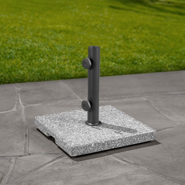 SUNVILLA PEMBROOKE 59.5 LB. GRANITE UMBRELLA BASE -N