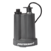 Image 1 : MASTERCRAFT ELECTRIC SUBMERSIBLE UTILITY PUMP, 1/3