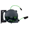 Image 1 : PRIME 3 OUTLET 40 FT. (12.2 M) HEAVY-DUTY RETRACTABLE CORD REEL -U