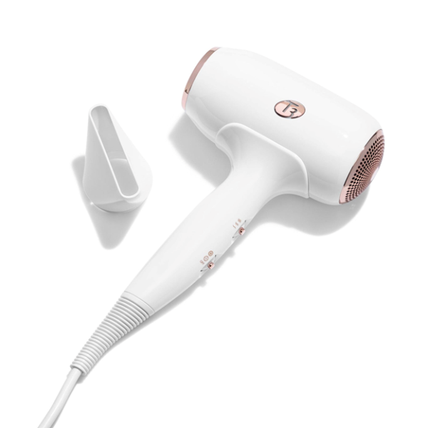 T3 FIT IONIC COMPACT HAIR DRYER WITH IONAIR TECHNOLOGY 