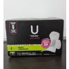Image 2 : U BY KOTEX BALANCE ULTRA THIN HEAVY ABSORBENCY PADS WITH WINGS -N