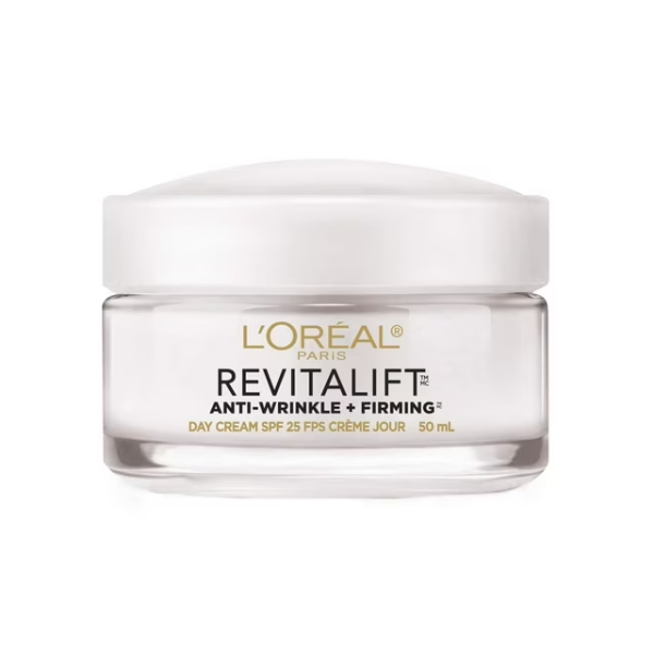 L'OREAL PARIS REVITALIFT SPF 25 ANTI-WRINKLE AND FIRMING DAY CREAM -N E: 3/2027