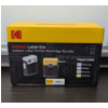 Image 1 : KODAK LABEL ERA INSTANT LABEL PRINTER CARTRIDGE BUNDLE YELLOW/WHITE