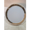 Image 2 : KODA FABRIC CEILING LIGHT DUO MOUNT (USED, MISSING PARTS)