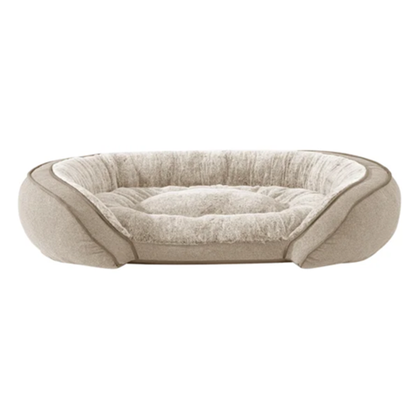 DOG BED LOUNGER (SLIGHTLY USED)