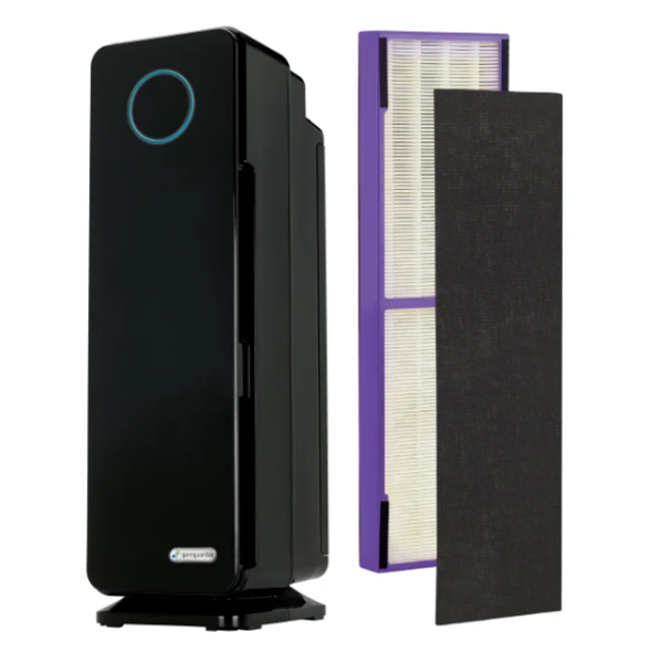 GermGuardian 56 cm (22 in.) Elite 3-in-1 Pet Pure Air Cleaning System - SU