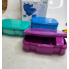Image 2 : BENTGO FRESH LUNCH BOX CONTAINERS, 3-PACK -U BROKEN HANDLES