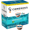 Image 1 : CAMERON'S COFFEE JAMAICAN BLEND SINGLE SERVE, 32 COUNT