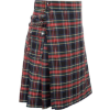 Image 1 : BARONHONG TARTAN UTILITY KILTS FOR MEN KILT AVAILABLE IN VARIOUS SCOTTISH TARTANS (SIZE:36)