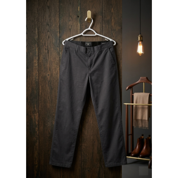 DOCKERS D2 MEN TROUSERS ORIGINAL SIGNATURE -N