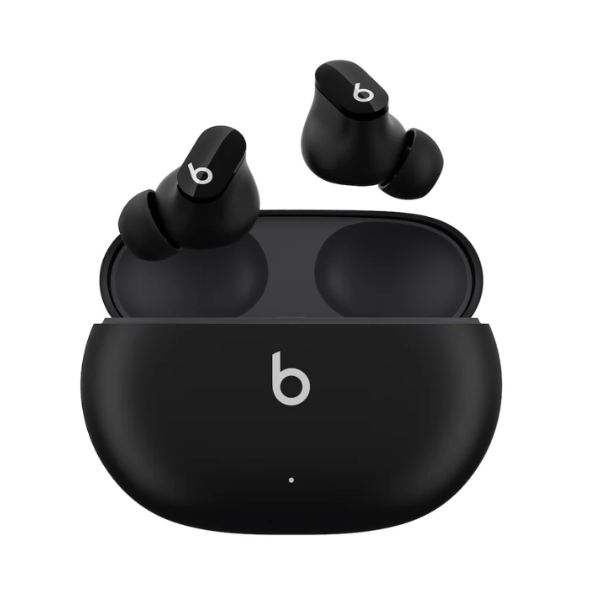BEATS STUDIO BUDS TRUE WIRELESS NOISE CANCELLING EARPHONES - BLACK