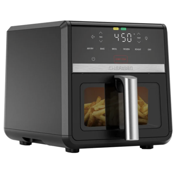 CHEFMAN TURBOFRY XL 8.5 L (9 QT.) AIR FRYER -SU