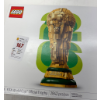 Image 3 : LEGO EDITIONS FIFA WORLD CUP OFFICIAL TROPHY -N