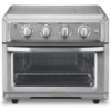 Image 1 : CUISINART TOA-60 CONVECTION AIRFRYER TOASTER OVEN -SU