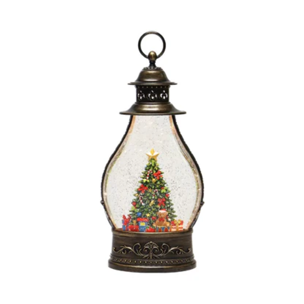 LED HOLIDAY LANTERN -N