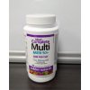 Image 2 : WEBBER NATURALS® MEN'S 50+ MOST COMPLETE MULTI -N E: 09/2028