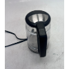 Image 2 : CUISINART DIGITAL DOUBLE LAYER GLASS TEA KETTLE -U