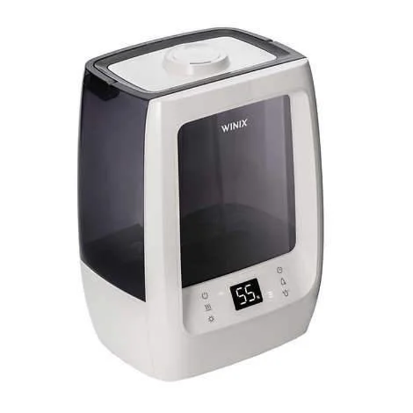WINIX ULTRASONIC HUMIDIFIER WITH UV-C LED TECHNOLOGY, 2-GALLONS (NEW)