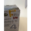 Image 5 : NATURALLY SOLAR WALL POST LIGHT PACK OF 4 -SU