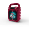 Image 1 : OHIO STATE SHOCKBOX LED WIRELESS BLUETOOTH SPEAKER WITH HANDLE