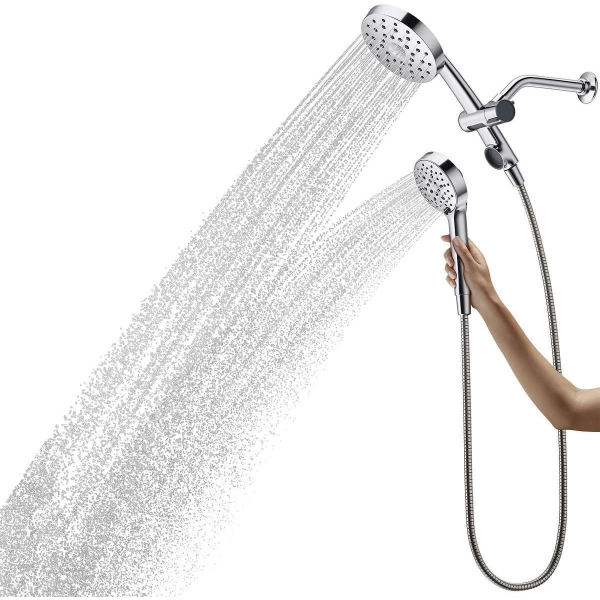 KOHLER PRONE 3-IN-1 MULTIFUNCTION SHOWER HEAD WITH POWERSWEEP -U