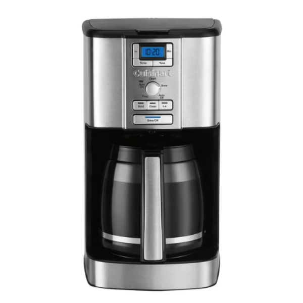Cuisinart 14-cup Programmable Coffee Maker