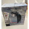 Image 3 : CHEFMAN LIGHTNING 1.8L CUSTOM-TEMP ELECTRIC KETTLE, 1750W WITH TEA INFUSER
