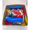 Image 2 : AQUAPLAY MOUNTAIN LAKE WATER PLAY SET – 70 PIECE INTERACTIVE CANAL -SU
