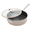 Image 1 : GREENPAN - DEEP SAUTÉ PAN WITH LID -U