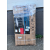 Image 4 : GARVEETECH 4X8 FT OVERHEAD GARAGE STORAGE RACK -SU