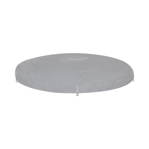SALUSPA ST. LUCIA AIRJET HOT TUB TOP LEATHEROID COVER -N