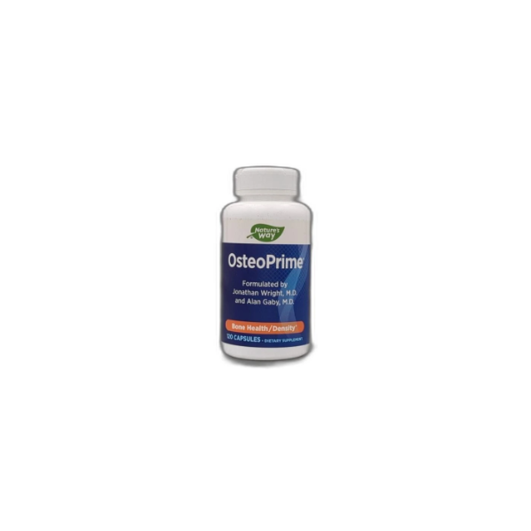 NATURES WAY OSTEOPRIME CAPSULES 120S (NEW)