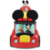 Image 1 : HASBRO LIGHTS AND SOUNDS EXTRA LARGE HAULER WITH 6 VEHICLES MICKEY -SU