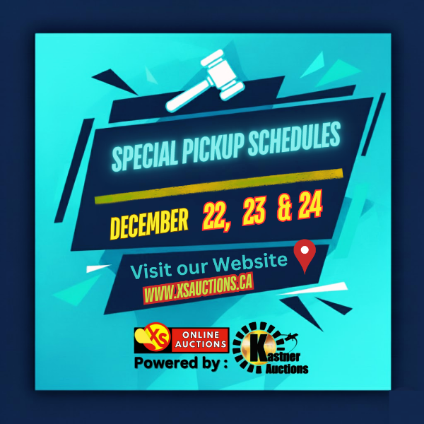 SPECIAL CHRISTMAS SEASON PICKUP SCHEDULE