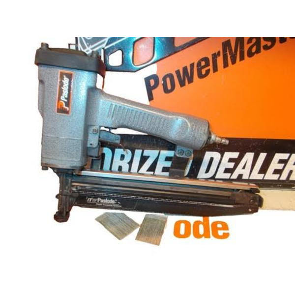 PASLODE ITW AIR FRAMING NAILER NAIL GUN -U